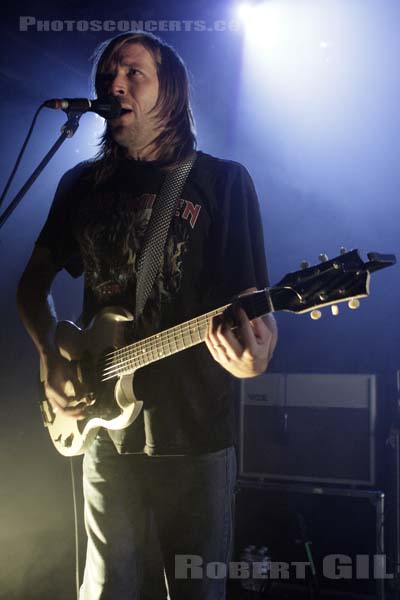 THE LEMONHEADS - 2008-09-18 - PARIS - La Maroquinerie - Evan Dando